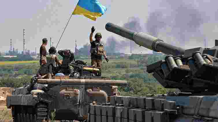 306 тис. українських військових отримали статус учасника бойових дій