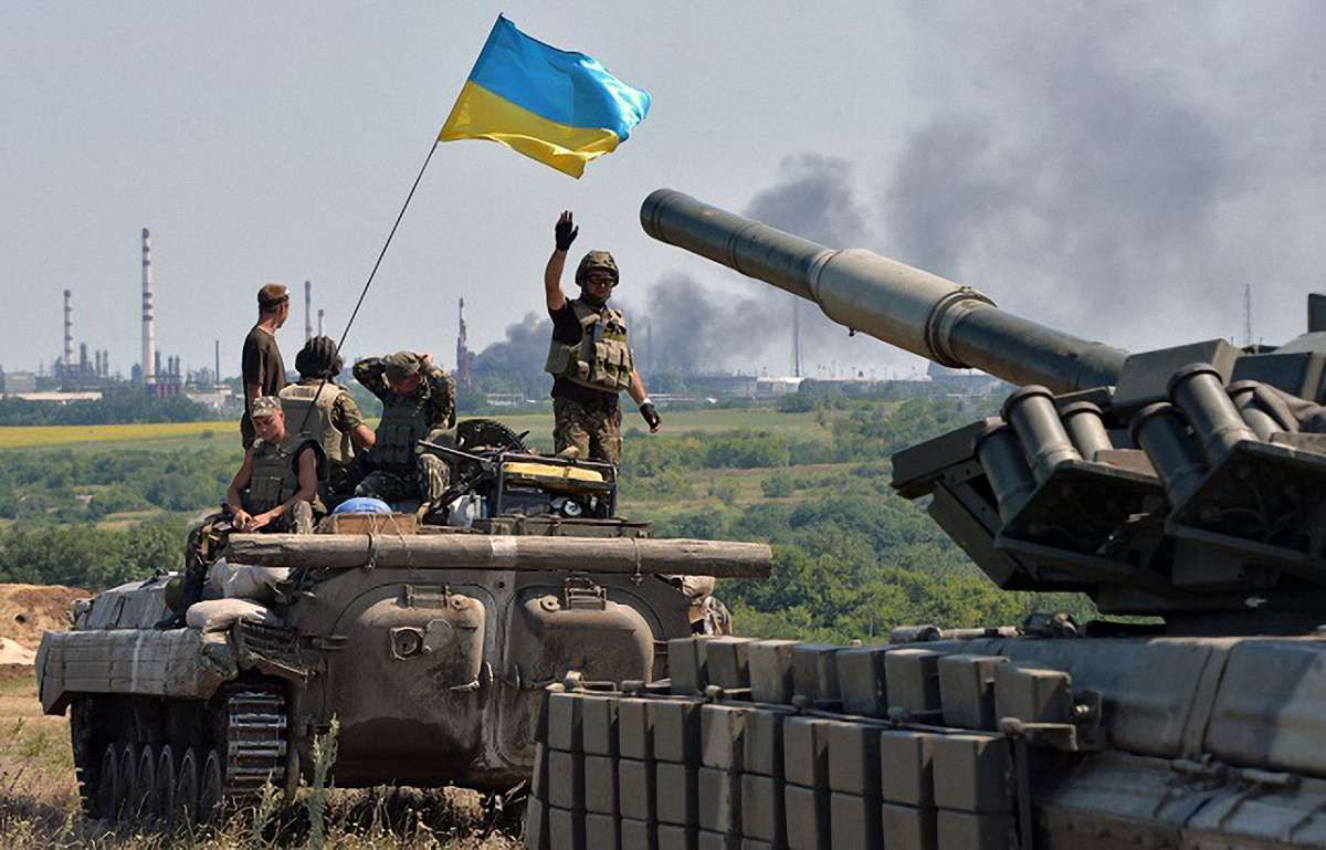 306 тис. українських військових отримали статус учасника бойових дій