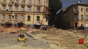 Перехрестя вул. Личаківська-Мечнікова відкриють до жовтня