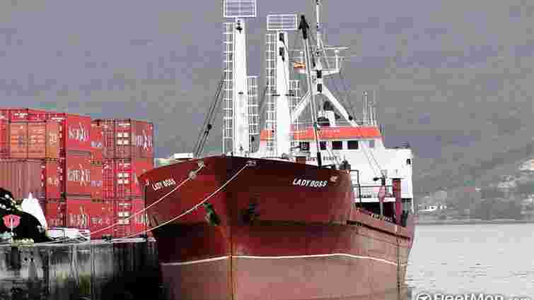 В Іспанії заарештували український екіпаж судна, на якому виявили 600 мішків з гашишем