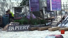 У Львові розпочинають зйомки фільму «Шляхетні волоцюги»