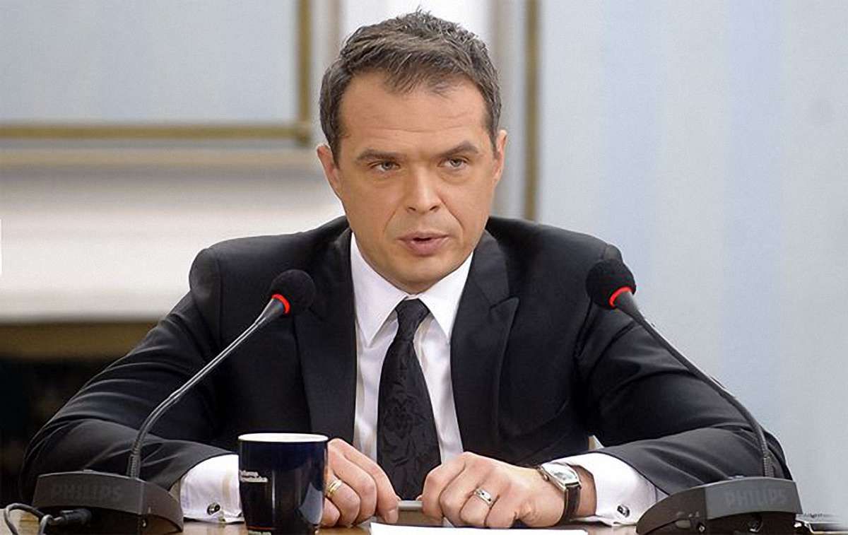 Голова «Укравтодору» Славомір Новак отримав 900% надбавки до зарплати