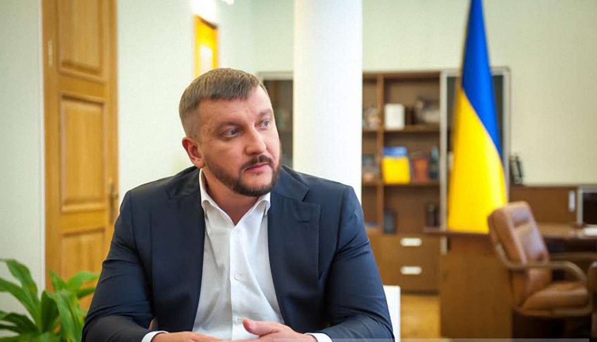 Міністр юстиції закликав об'єднати земельний кадастр і реєстр нерухомості