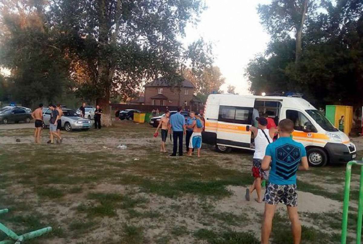 У Полтаві на пляжі сталася стрілянина: є загиблі і поранені