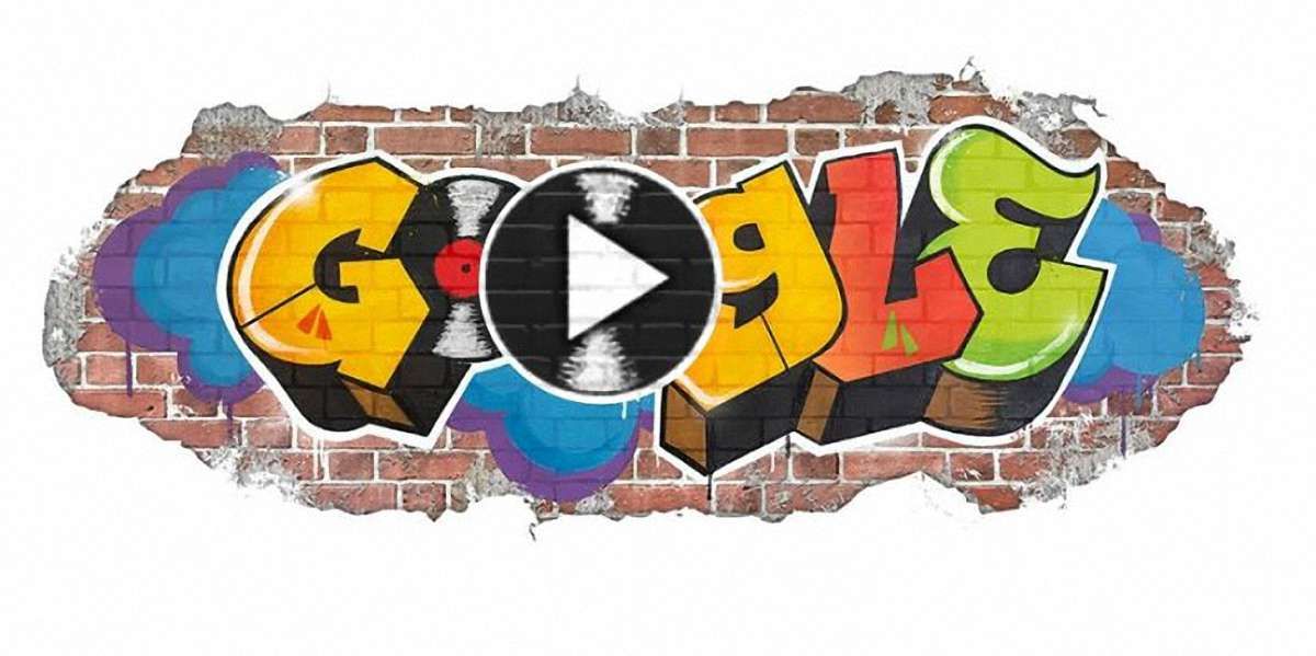 Google розповів про історію хіп-хопу за допомогою інтерактивного дудлу