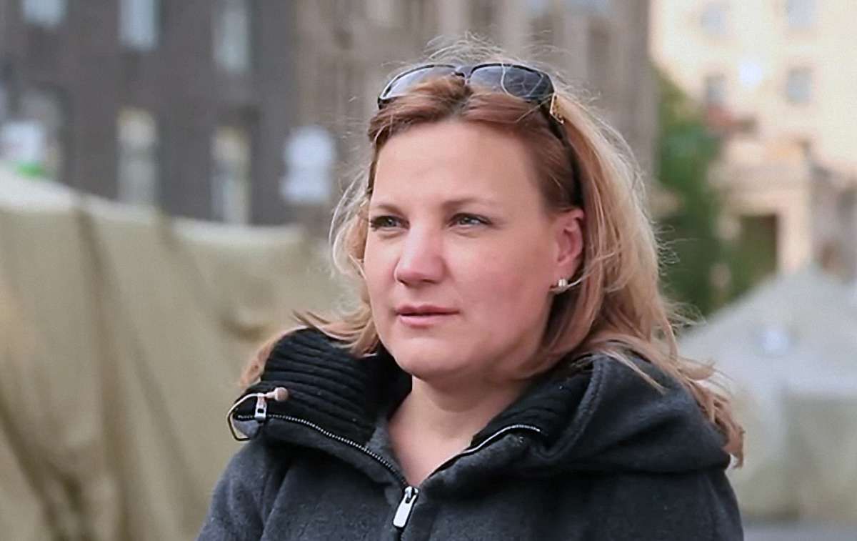 Оксана Сивак пішла з посади заступника міністра охорони здоров’я