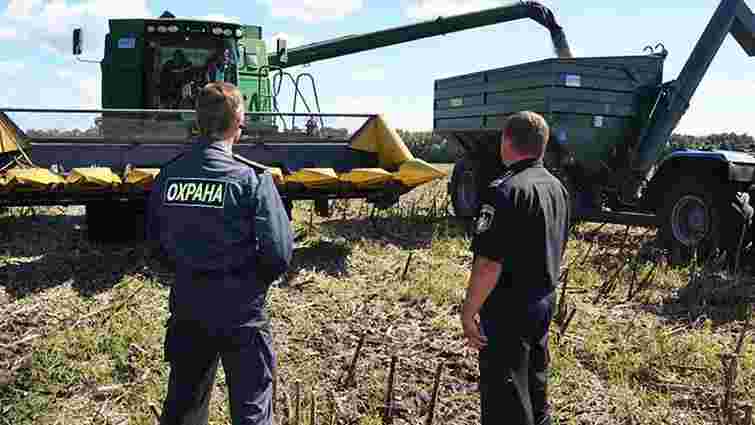 В Україні створять антирейдерські аграрні штаби