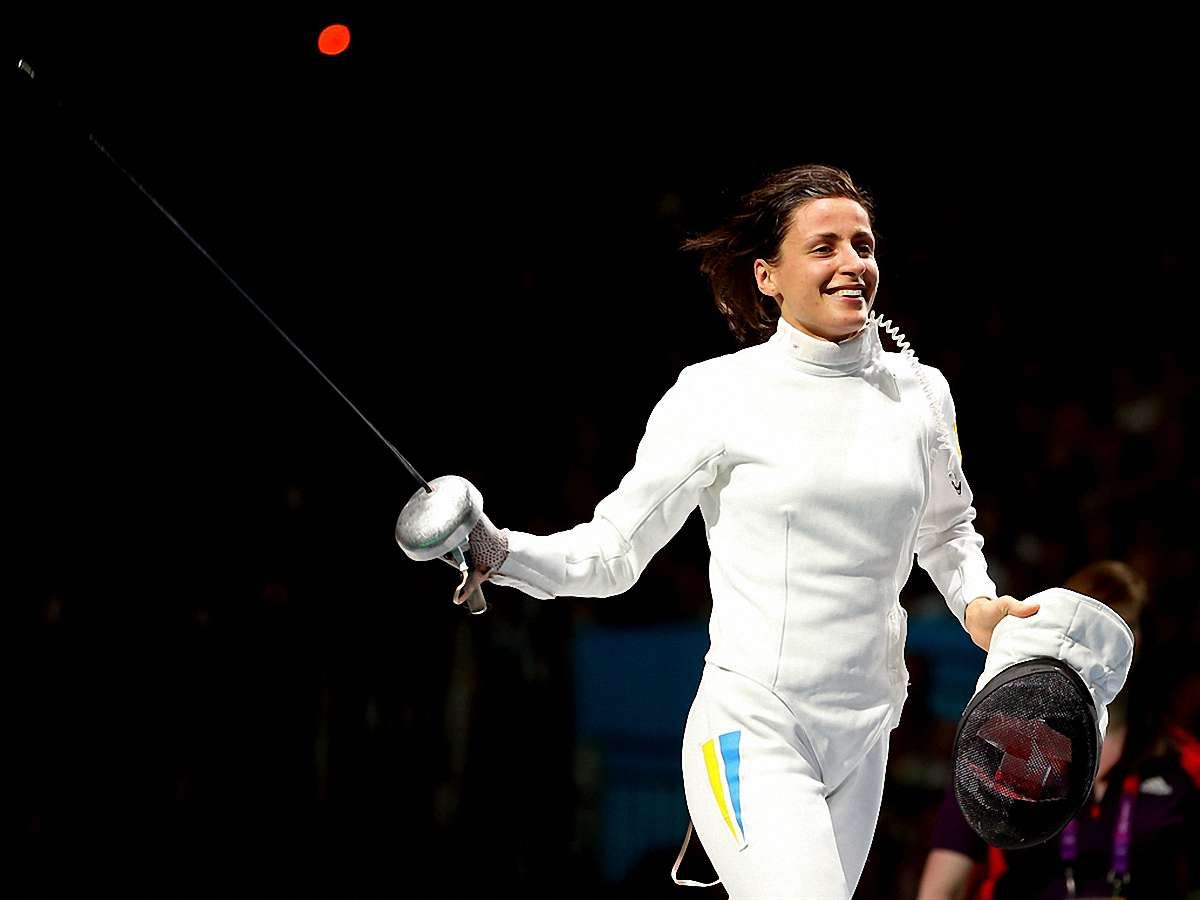 Олімпійська чемпіонка зі Львова Яна Шемякіна народила двійню