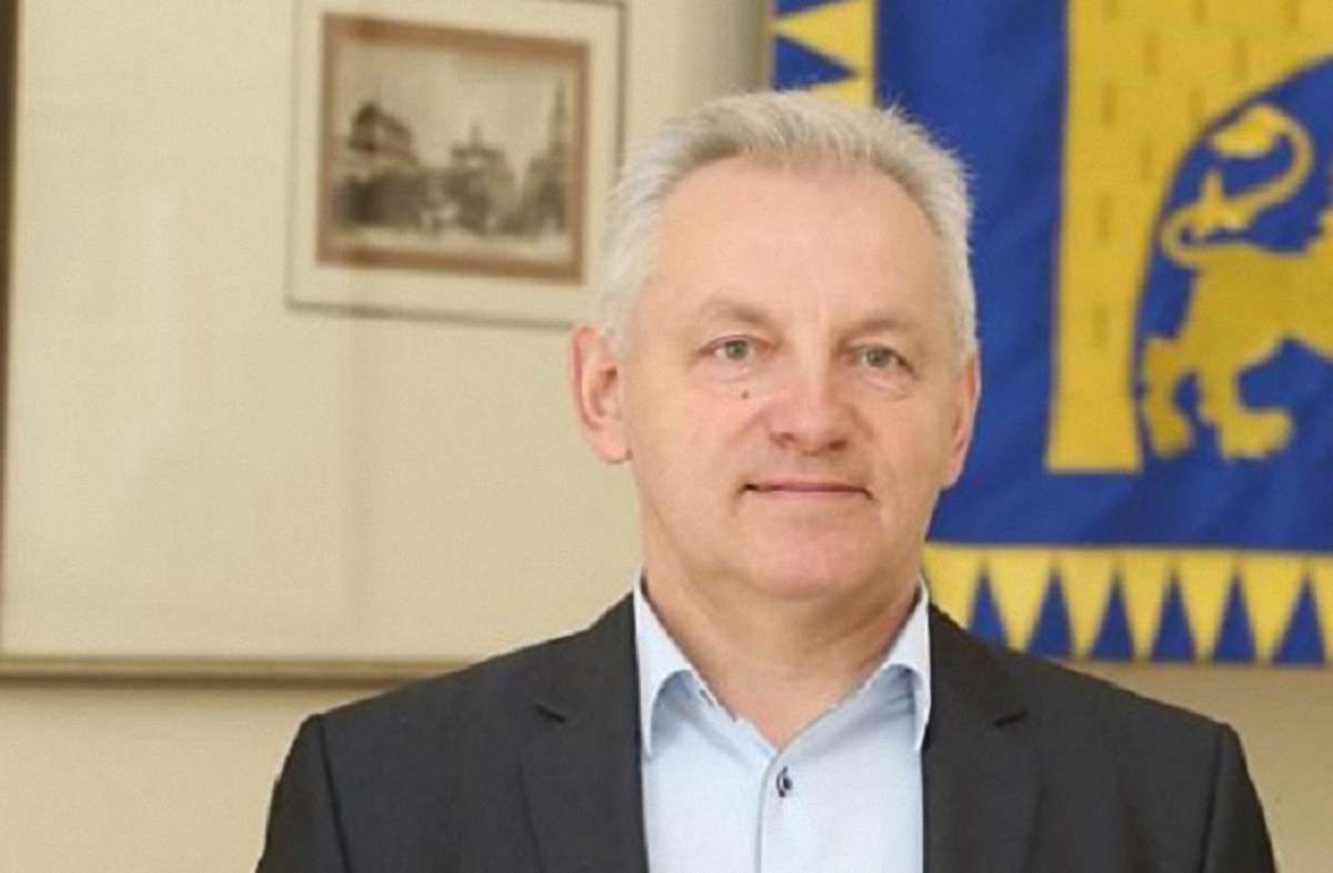 Директор департаменту поводження з відходами Іван Рудницький пішов з посади 