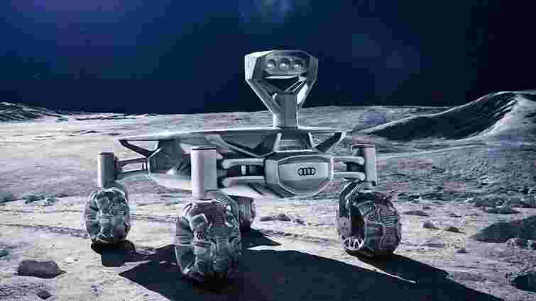 Німецький стартап разом з Audi планує встановити на Місяці модуль стільникового зв'язку