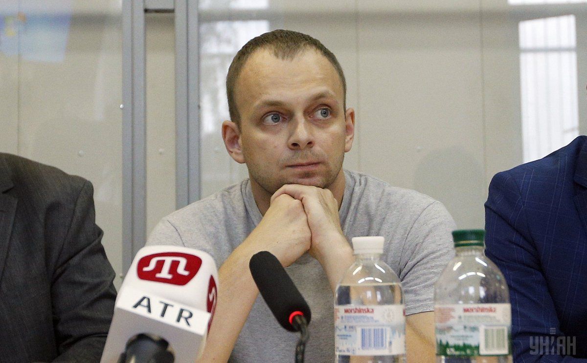 Екс-слідчого ГПУ Дмитра Суса залишили під домашнім арештом