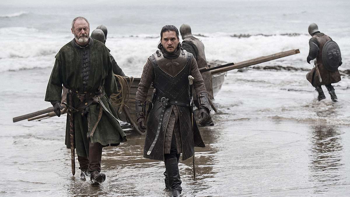 HBO запропонував $250 тис. хакерам, які викрали сценарій «Гри престолів»