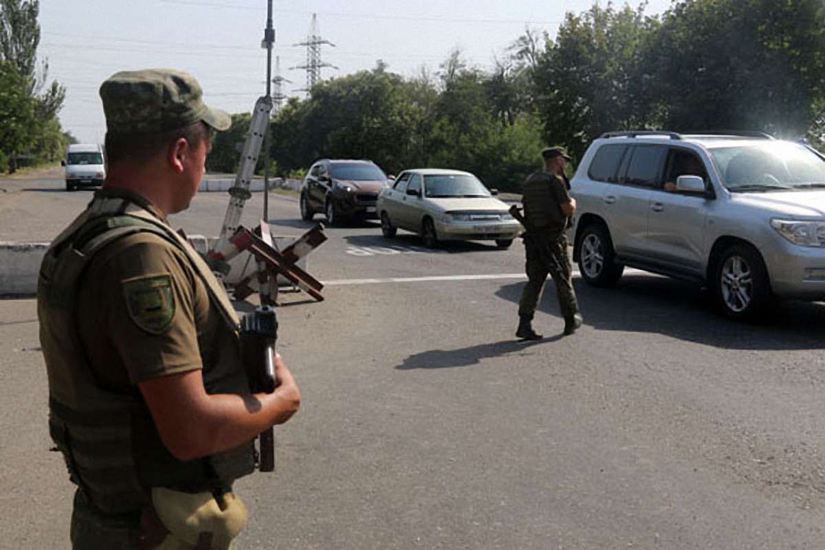 На Донеччині поліція затримала чиновника «міністерства торгівлі ДНР» 