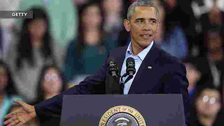 Американські ЗМІ повідомили про повернення Барака Обами у політику