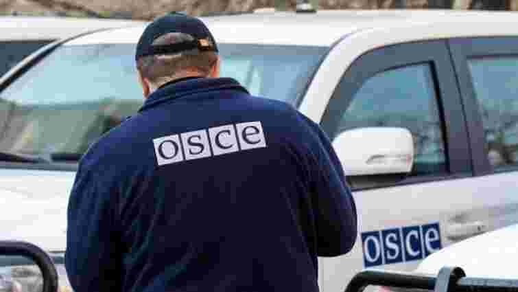 Патруль ОБСЄ зафіксував заборонені зенітні установки бойовиків у Луганську
