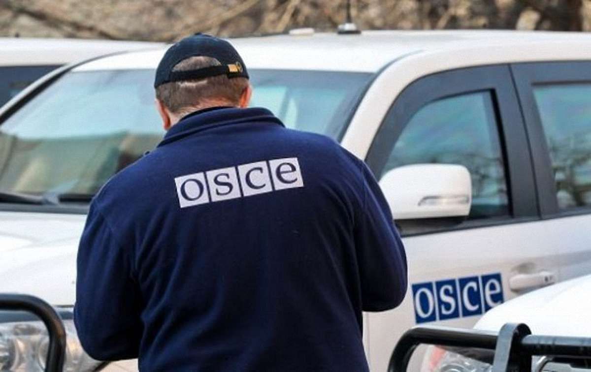 Патруль ОБСЄ зафіксував заборонені зенітні установки бойовиків у Луганську