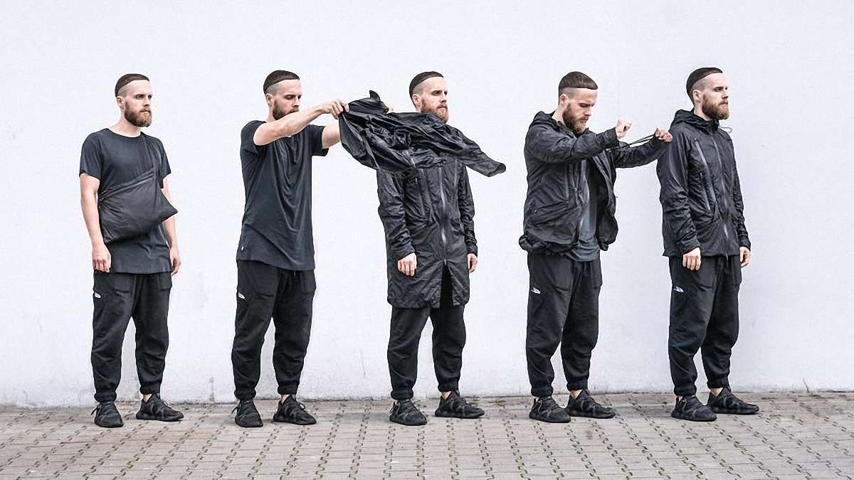 Український бренд одягу виходить на Kickstarter