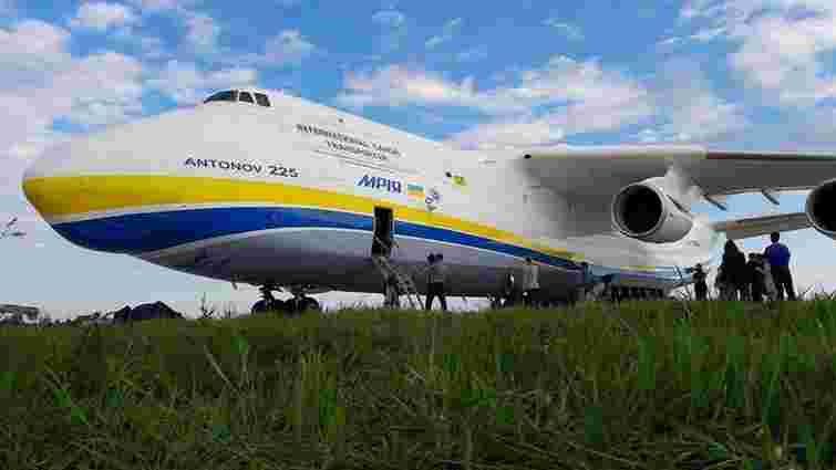 ДП «Антонов» планує випуск 70 літаків у найближчі 5 років