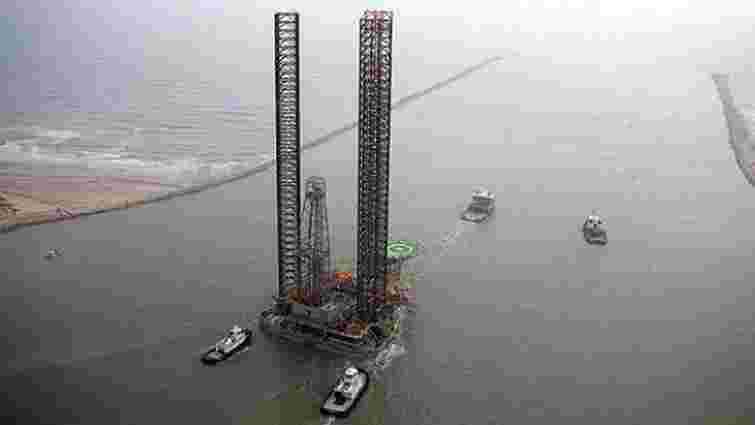 Біля берегів Кувейту витекло 35 тис. барелів нафти