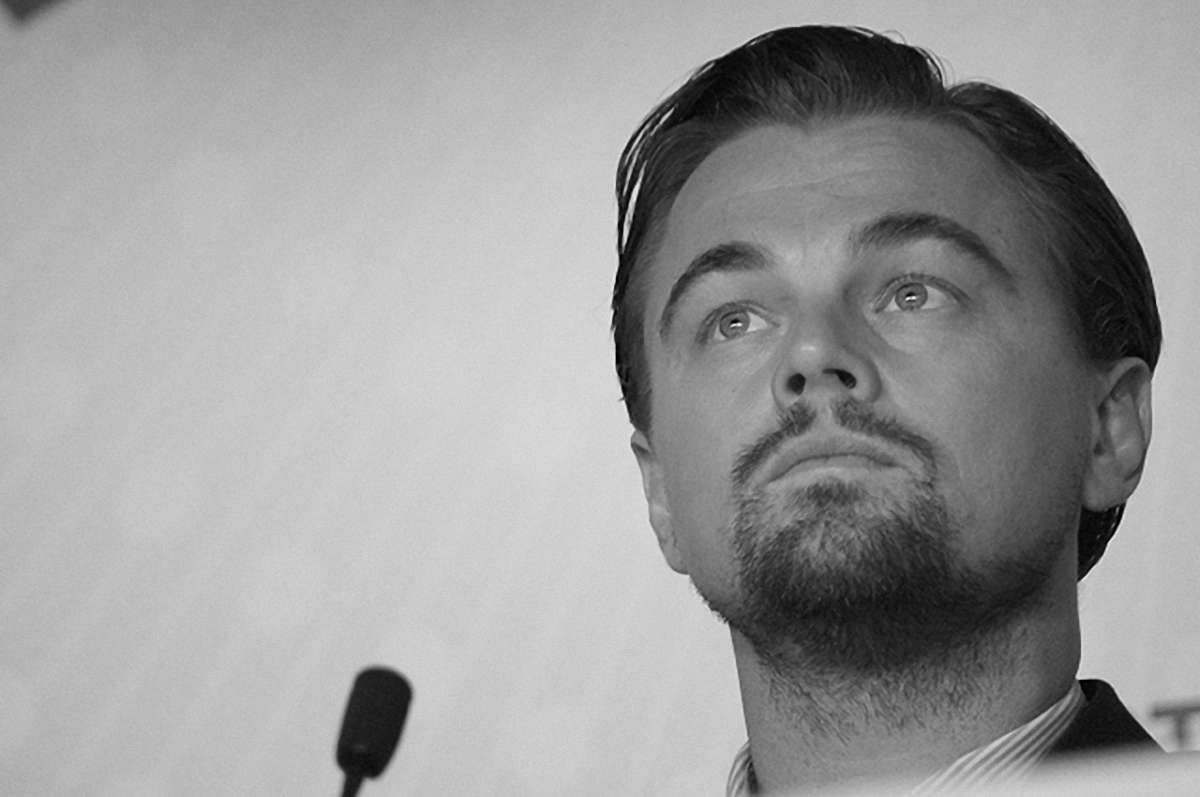 Леонардо Ді Капріо зіграє Леонардо да Вінчі