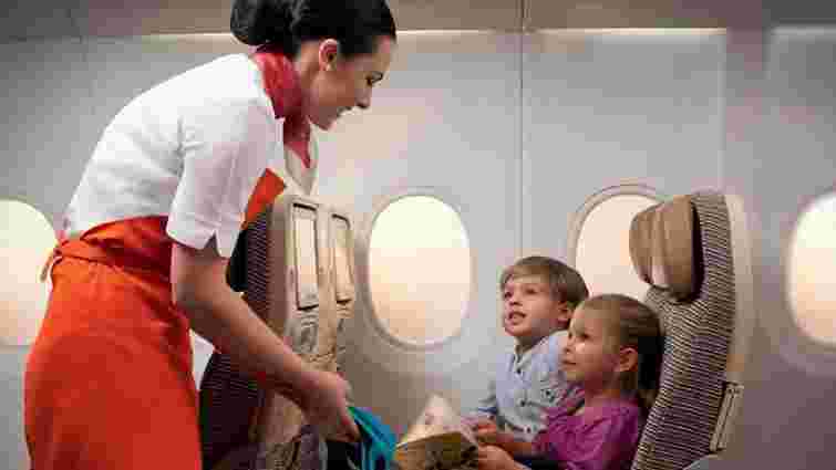 Неповнолітні діти зможуть літати без супроводу лише з п'ятирічного віку, – Державіаслужба