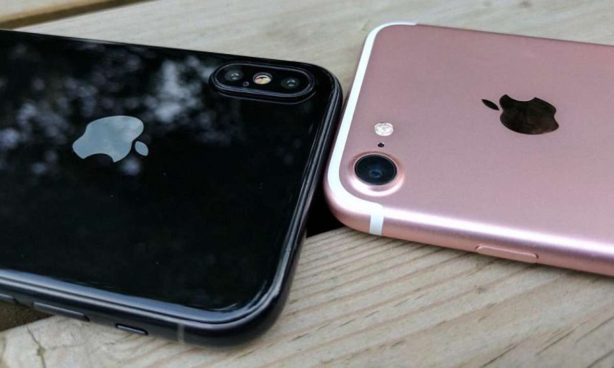Оприлюднено фото остаточної версії iPhone 8