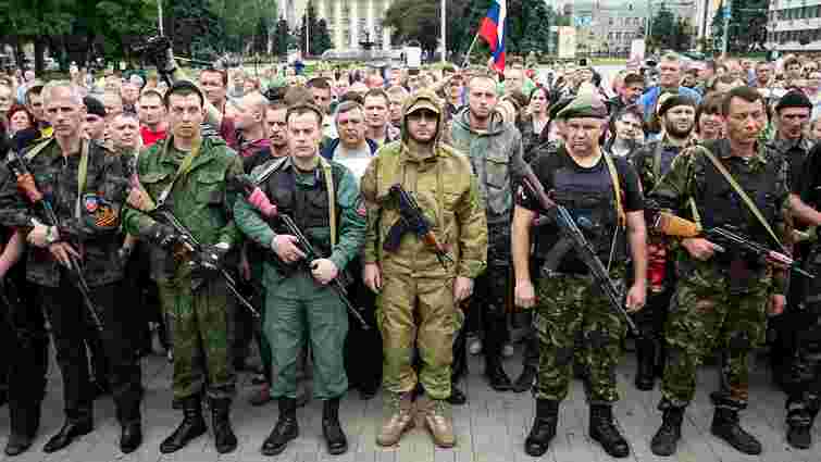 Бойовики на Донбасі обманом відправляють місцевих новобранців на передову