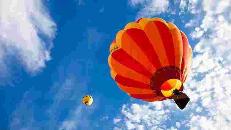 На День Незалежності львів’яни зможуть безкоштовно покататись на повітряній кулі