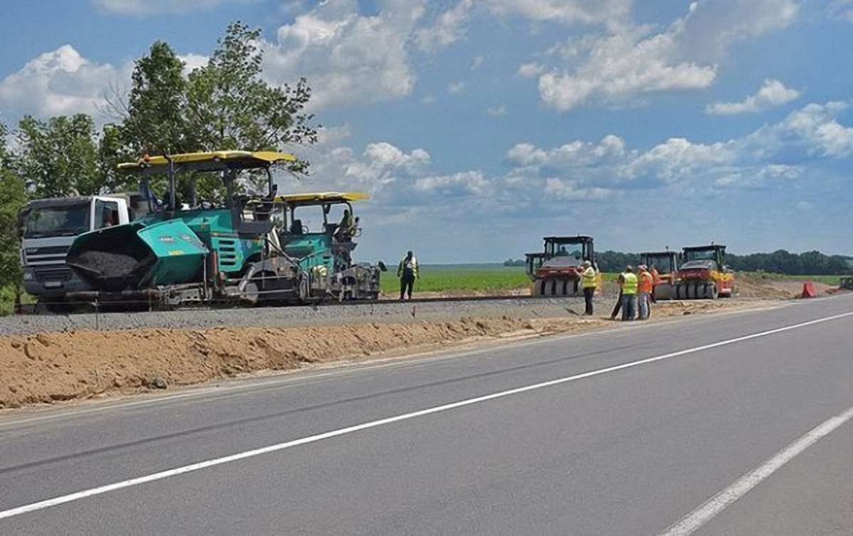 В «Укравтодорі» розповіли подробиці про першу платну дорогу в Україні
