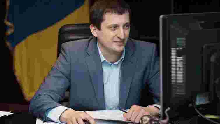 Начальника Держгеокадастру у Львівській області звільнили із займаної посади