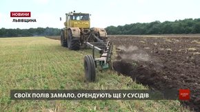 Громада села на Львівщині зберегла колгосп