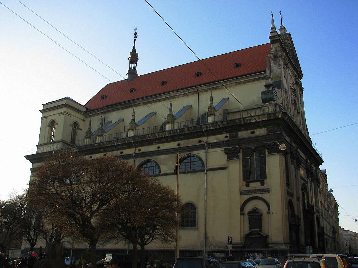 У Гарнізонному храмі покажуть фотовиставку про життя у зоні АТО