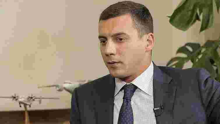 Президент ДП «Антонов» пішов у відставку
