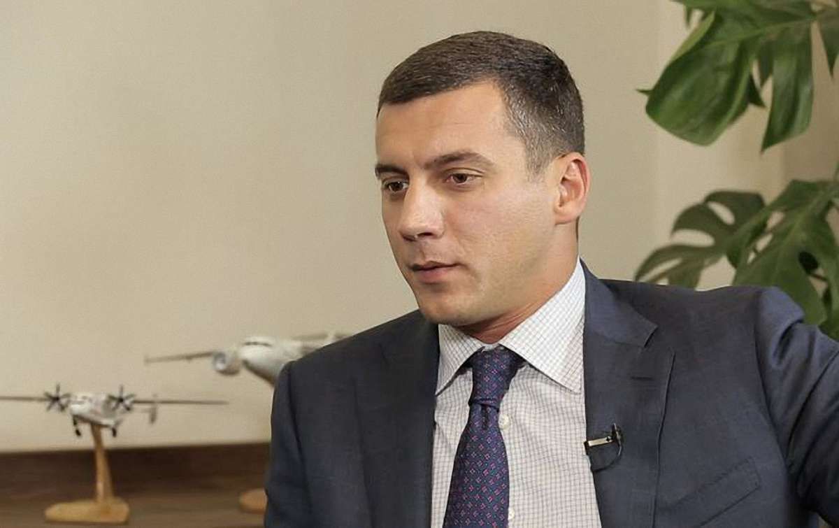 Президент ДП «Антонов» пішов у відставку