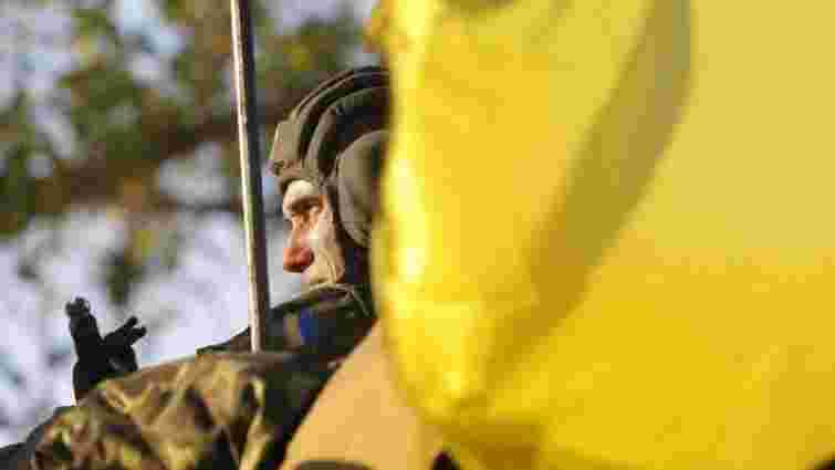 Українські військові вогневою перевагою змушують бойовиків дотримуватися режиму тиші, – Штаб АТО