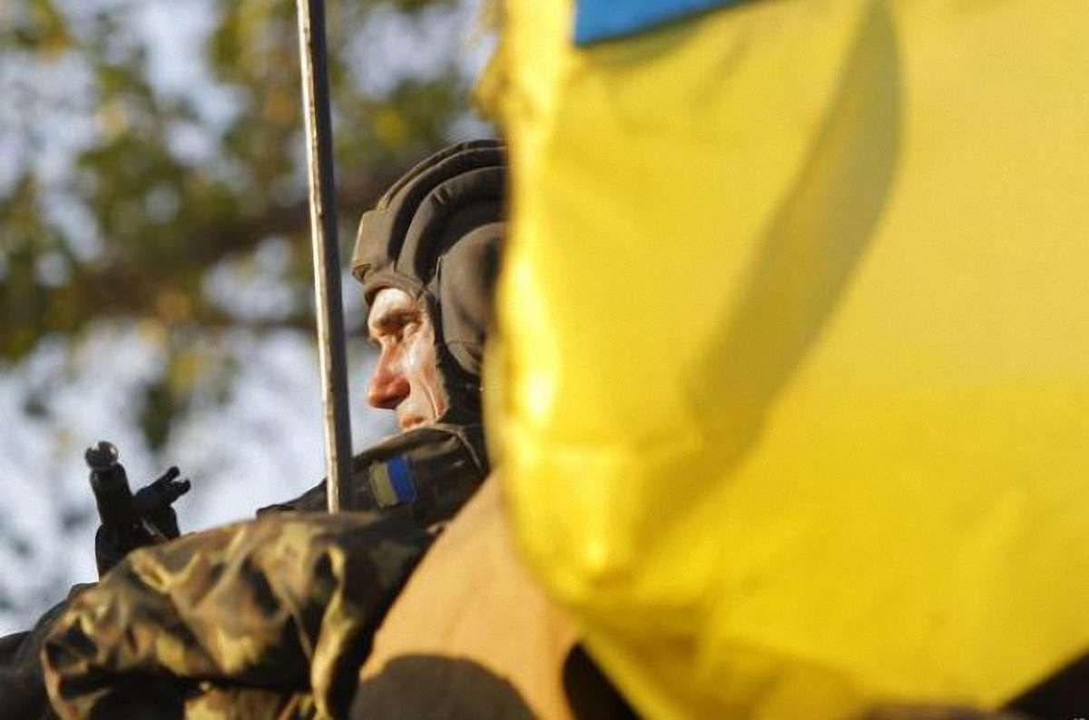 Українські військові вогневою перевагою змушують бойовиків дотримуватися режиму тиші, – Штаб АТО