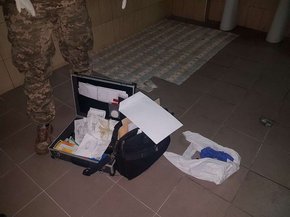 У Львові затримали інспекторку ДФС на хабарі у ₴100 тис. 