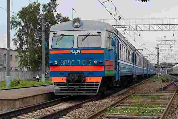 Пасажирам поїзда «Київ-Рівне», яких пересадили в електричку, виплатять компенсацію