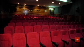 У «Львівському кіноцентрі» встановили нові крісла