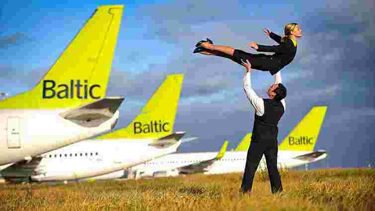 Латвійська airBaltic  запускає новий міжнародний авіарейс з України до Португалії 