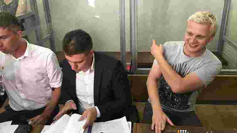 Суд відпустив активіста-антикорупціонера Шабуніна під особисте зобов’язання