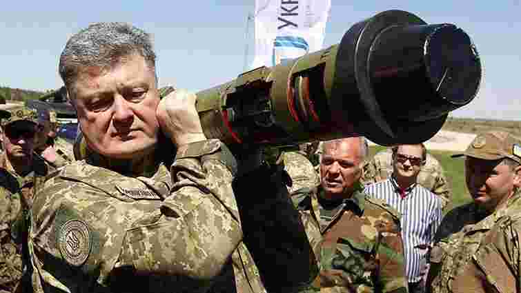 Порошенко доручив розслідувати ймовірність передачі КНДР ракетних двигунів з України 