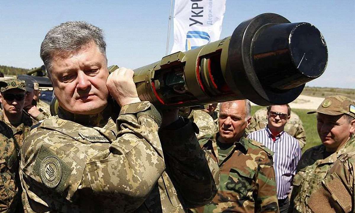Порошенко доручив розслідувати ймовірність передачі КНДР ракетних двигунів з України 