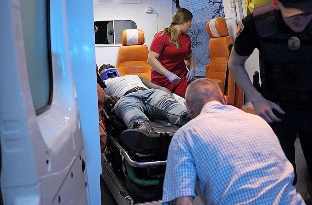 Правоохоронці затримали одного з нападників на африканських студентів у Луцьку