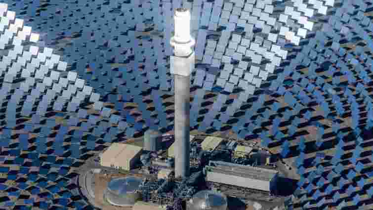 В Австралії оголосили про будівництво найбільшої в світі сонячно-теплової електростанції