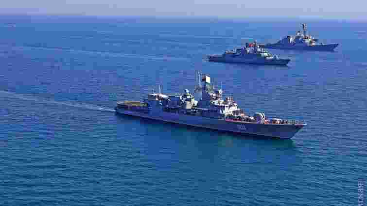 ВМС ЗСУ до кінця року створить в Одесі «Центр доктрин і тактики НАТО»