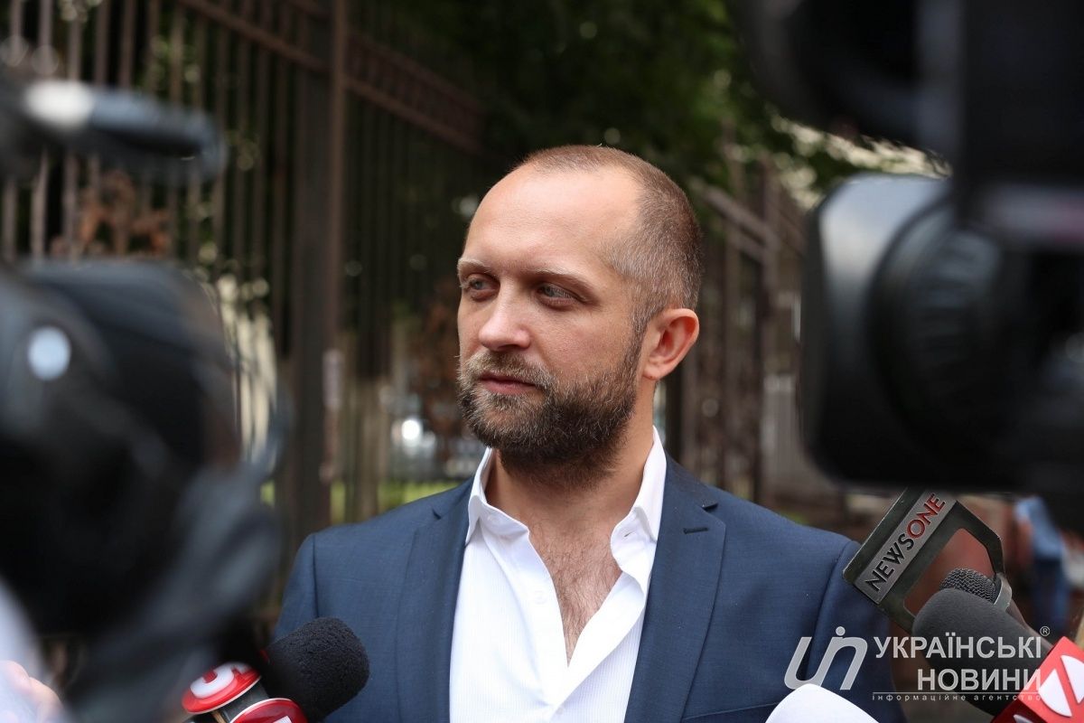 Нардеп Максим Поляков втретє відмовився надягати електронний браслет стеження
