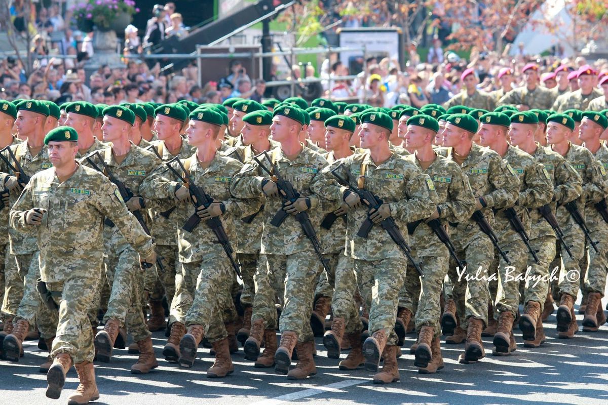 Президент дозволив проводити призов на Держприкордонслужбу з мобілізації