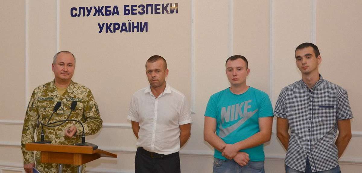 Російські спецслужби намагалися звинуватити українських учасників АТО у терактах у Москві