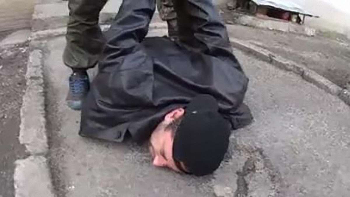 У Генштабі підтвердили затримання колишнього українського військовослужбовця у Донецьку